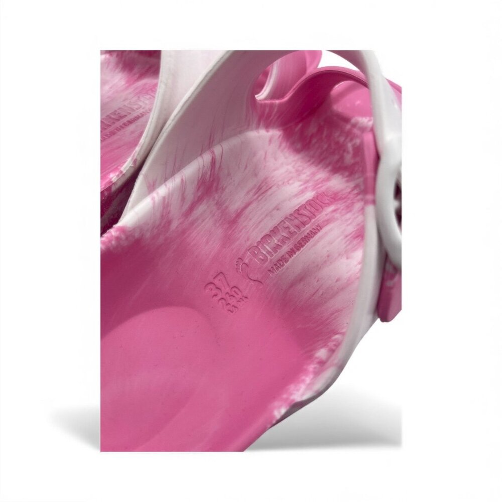 Birkenstock Arizona Eva Multi Pink 1027705 Women's SZ 6 - Picture 5 of 6